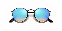 RB3447 Round Flash Lenses Gradient