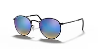 RB3447 Round Flash Lenses Gradient