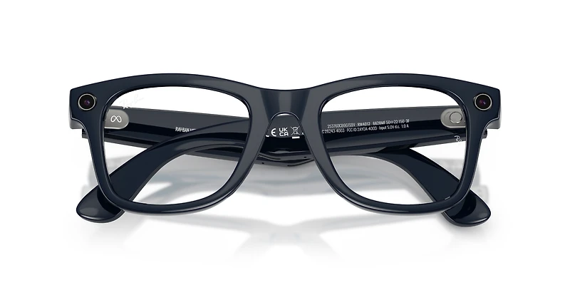 RW4012 Ray-Ban | Meta Wayfarer