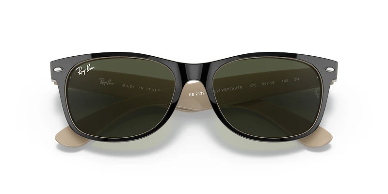 RB2132 New Wayfarer Color Mix