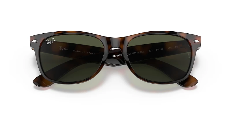 RB2132 New Wayfarer Classic
