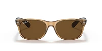 RB2132 New Wayfarer Bicolor