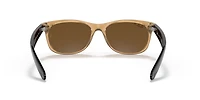 RB2132 New Wayfarer Bicolor