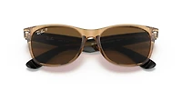 RB2132 New Wayfarer Bicolor