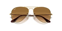 RB3025 Aviator Gradient