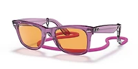 RB2140 Original Wayfarer Colorblock