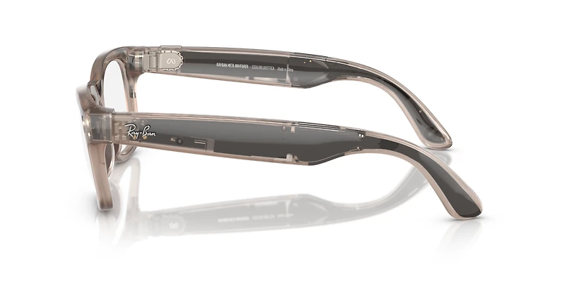 RW4006 Ray-Ban | Meta Wayfarer