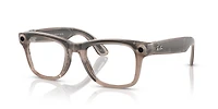 RW4006 Ray-Ban | Meta Wayfarer