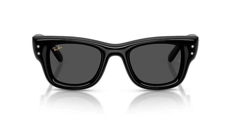 RB4940B Wayfarer Puffer Crystal Edition