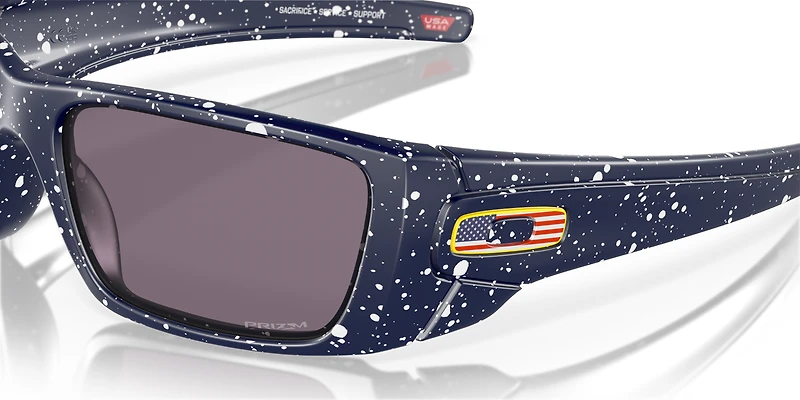 OO9096 Standard Issue Fuel Cell USA Veterans Collection