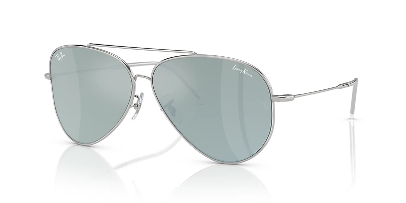 RBR0101S Lenny Kravitz X Aviator Reverse