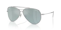 RBR0101S Lenny Kravitz X Aviator Reverse