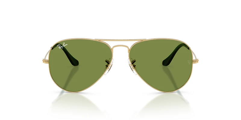 RB3025 Aviator Large Metal