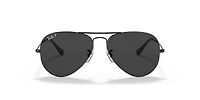 RB3025 Aviator Total Black