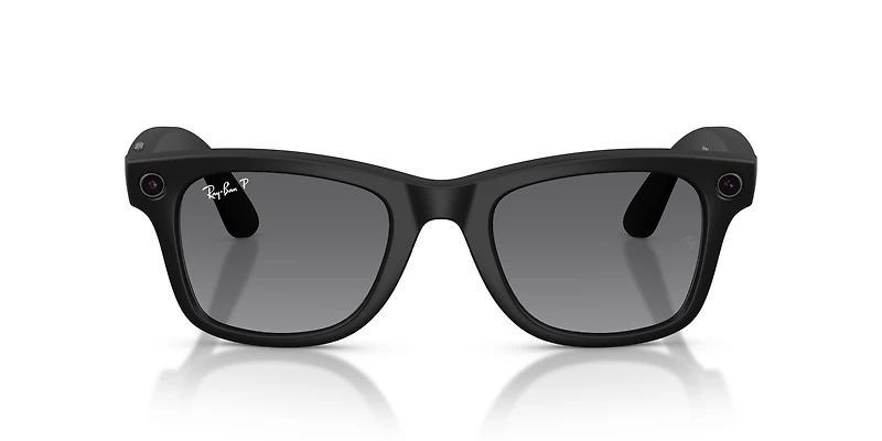 RW4012 Ray-Ban | Meta Wayfarer