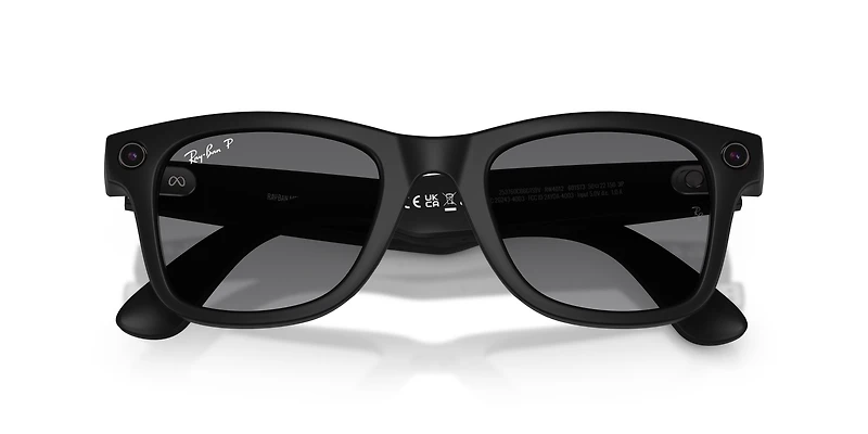 RW4012 Ray-Ban | Meta Wayfarer