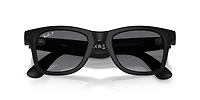 RW4012 Ray-Ban | Meta Wayfarer