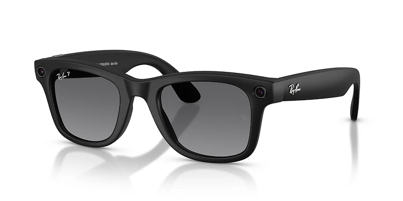 RW4012 Ray-Ban | Meta Wayfarer