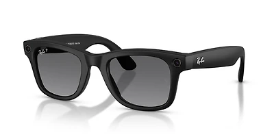 RW4012 Ray-Ban | Meta Wayfarer