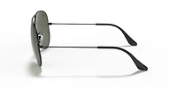 RB3025 Aviator Large Metal II