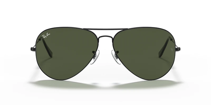 RB3025 Aviator Large Metal II