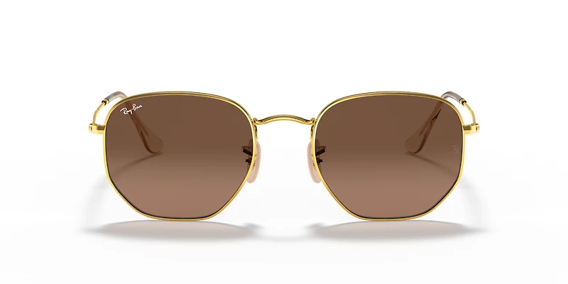 RB3548N Hexagonal Flat Lenses