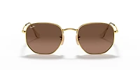 RB3548N Hexagonal Flat Lenses