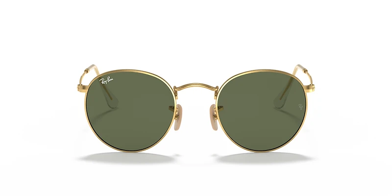 RB3447N Round Flat Lenses