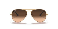RB3025 Aviator Gradient