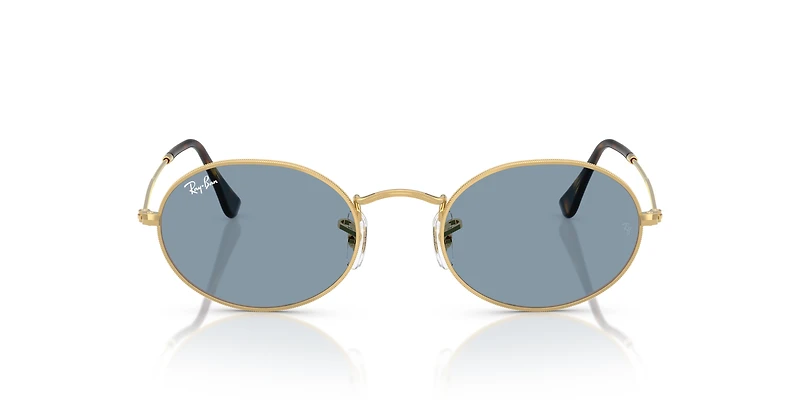 RB3547 Oval Metal Summer Capsule