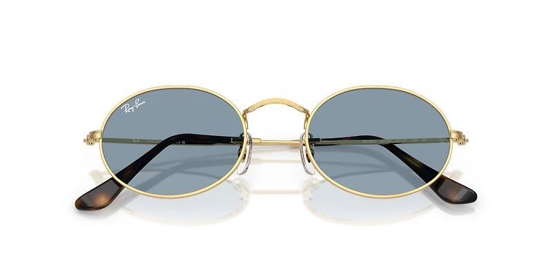 RB3547 Oval Metal Summer Capsule