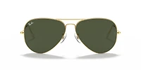 RB3026 Aviator Large Metal II