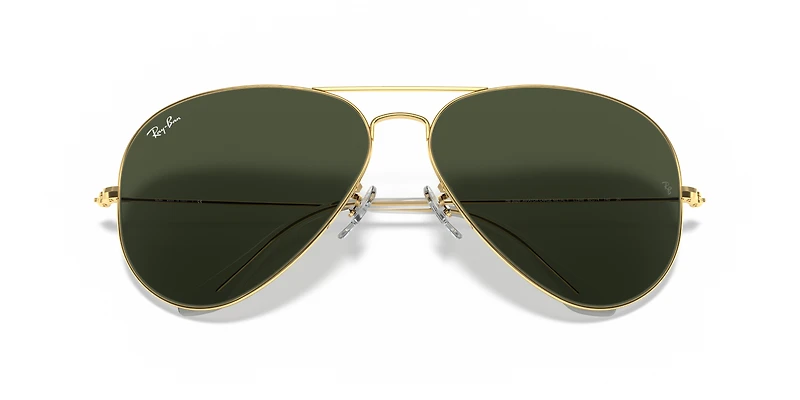RB3026 Aviator Large Metal II