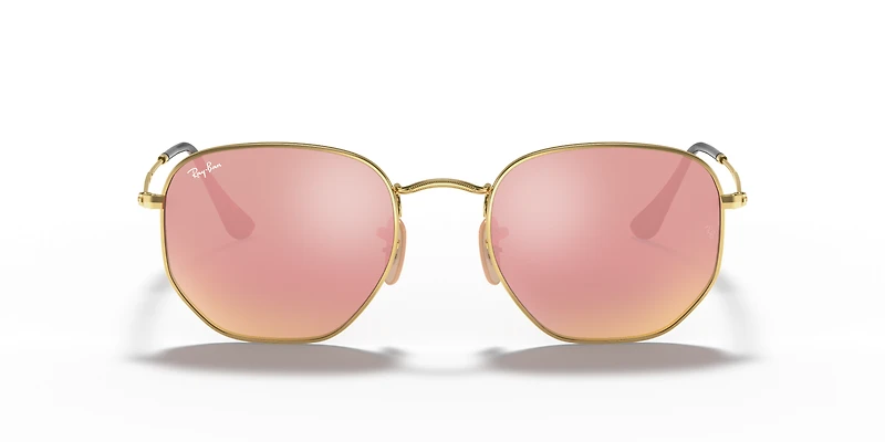 RB3548N Hexagonal Flat Lenses