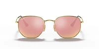 RB3548N Hexagonal Flat Lenses