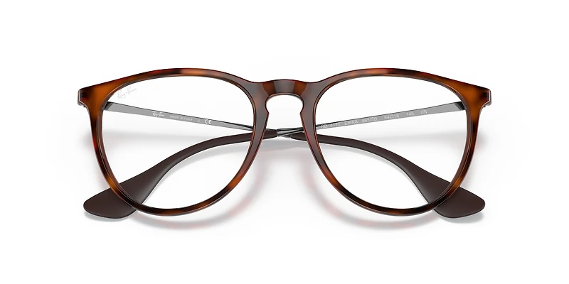RB4171 Erika Blue-Violet Light Clear