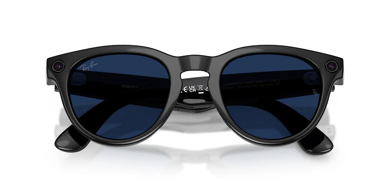 RW4013F Ray-Ban | Meta Low Bridge Fit Headliner