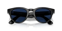 RW4013F Ray-Ban | Meta Low Bridge Fit Headliner