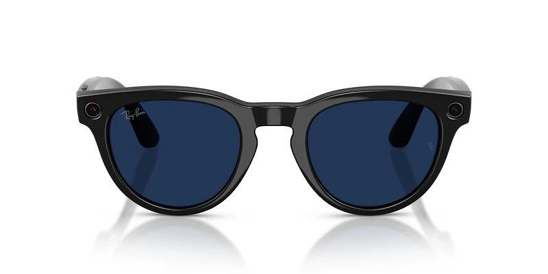 RW4013F Ray-Ban | Meta Low Bridge Fit Headliner