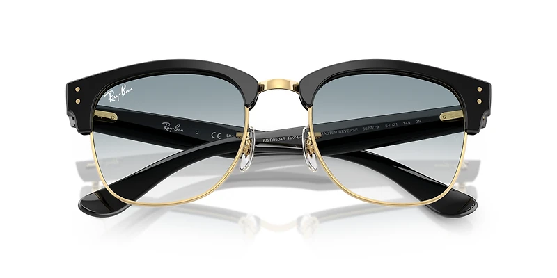 RBR0504S Clubmaster Reverse