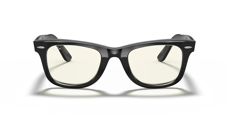 RB2140F Wayfarer Clear Evolve