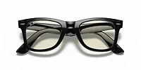 RB2140F Wayfarer Clear Evolve