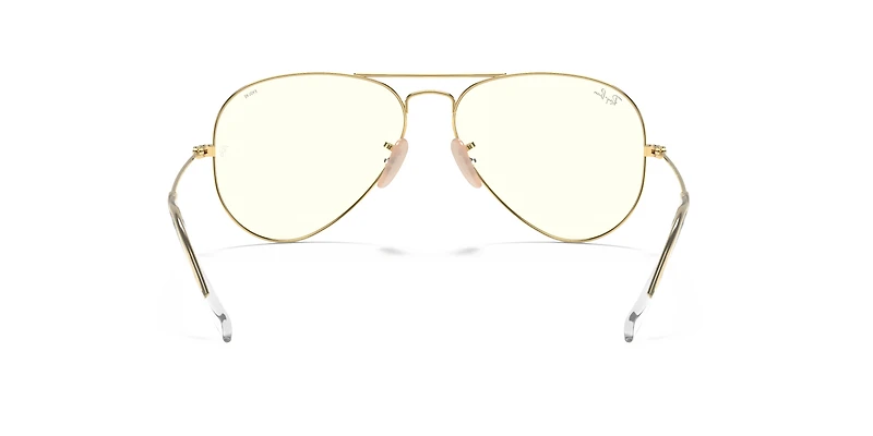 RB3025 Aviator Clear Evolve