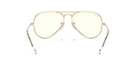 RB3025 Aviator Clear Evolve