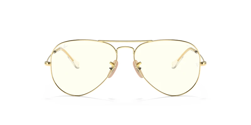 RB3025 Aviator Clear Evolve