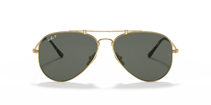 RB8125M Aviator Titanium