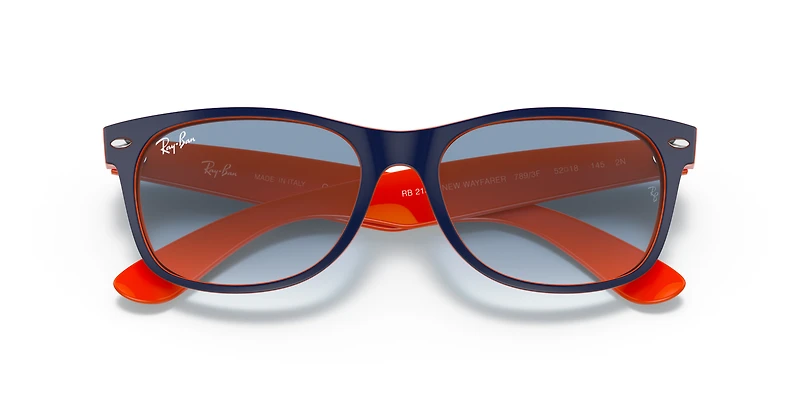 RB2132 New Wayfarer Color Mix