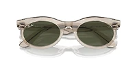 RB2242 Wayfarer Oval Change
