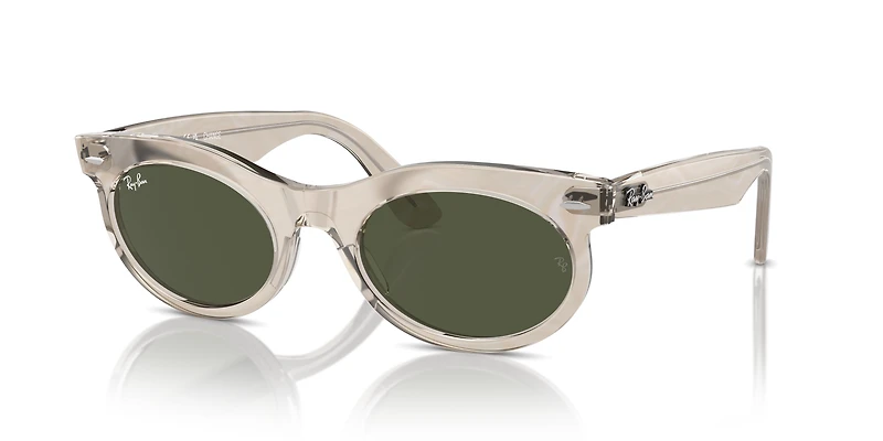 RB2242 Wayfarer Oval Change