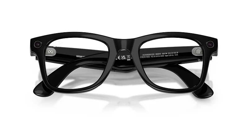 RW4012 Ray-Ban | Meta Wayfarer